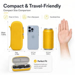 Borsa organizer protettiva rigida in EVA, For DJI Osmo Pocket 4