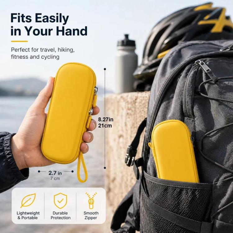 Borsa organizer protettiva rigida in EVA, For DJI Osmo Pocket 4