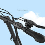 Telecomando Bluetooth a 3 pulsanti D09 per DJI, Insta360, GoPro e altre action cam, smartphone