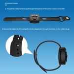 Telecomando wireless D10 BT per action cam DJI, GoPro e Insta360.