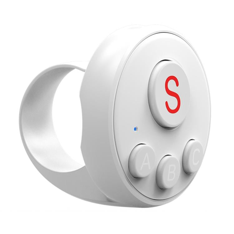 Anello di controllo remoto Bluetooth D11 per action camera DJI, GoPro e Insta360.