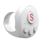 Anello di controllo remoto Bluetooth D11 per action camera DJI, GoPro e Insta360.