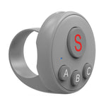 Anello di controllo remoto Bluetooth D11 per action camera DJI, GoPro e Insta360.