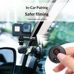 Anello di controllo remoto Bluetooth D11 per action camera DJI, GoPro e Insta360.