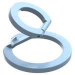 Supporto magnetico per telefono LeReach StarRing Dual Ring Macaron Alloy N52 con rotazione a 360 gradi.