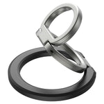 Supporto magnetico per telefono LeReach Triple Ring Apex Edition con fibbia ad anello girevole a 360 gradi.