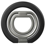 Supporto magnetico per telefono LeReach Triple Ring Apex Edition con fibbia ad anello girevole a 360 gradi.
