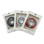 Supporto magnetico per telefono LeReach Triple Ring Apex Edition con fibbia ad anello girevole a 360 gradi.