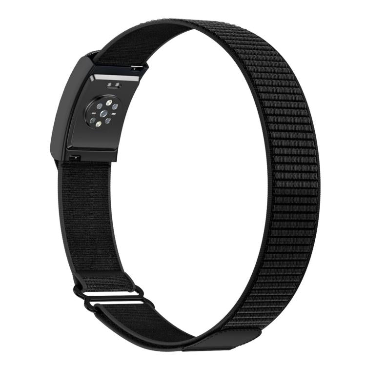 Cinturino per orologio/bracciale in nylon con chiusura a strappo., For Amazfit Helio Strap