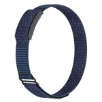 Cinturino per orologio/bracciale in nylon con chiusura a strappo., For Amazfit Helio Strap