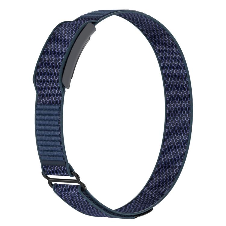 Cinturino per orologio/bracciale in nylon con chiusura a strappo., For Amazfit Helio Strap
