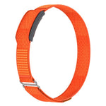 Cinturino per orologio/bracciale in nylon con chiusura a strappo., For Amazfit Helio Strap