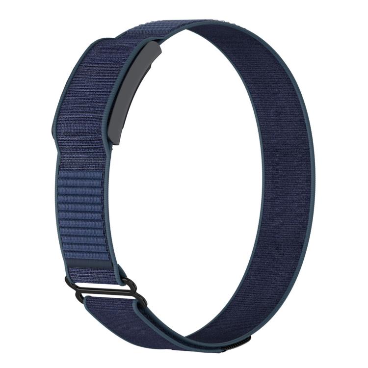 Cinturino per orologio/bracciale in nylon con chiusura a strappo., For Amazfit Helio Strap