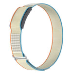 Cinturino per orologio/bracciale in nylon con chiusura a strappo., For Amazfit Helio Strap