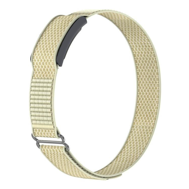 Cinturino per orologio/bracciale in nylon con chiusura a strappo., For Amazfit Helio Strap