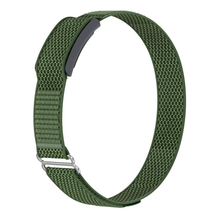 Cinturino per orologio/bracciale in nylon con chiusura a strappo., For Amazfit Helio Strap
