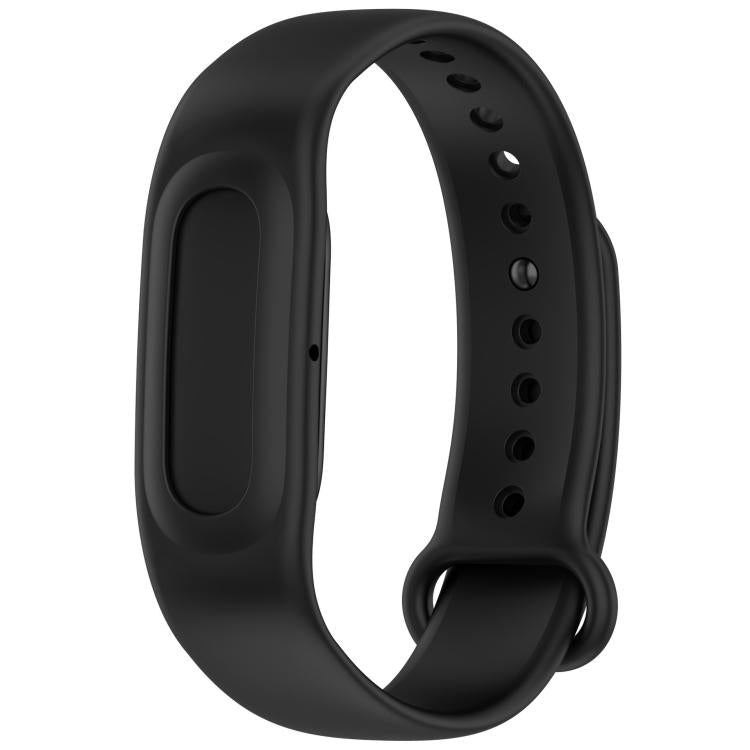 Cinturino in silicone con fibbia a inversione integrata e cassa dell'orologio., For Google Fitbit Air