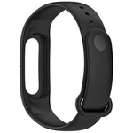 Cinturino in silicone con fibbia a inversione integrata e cassa dell'orologio., For Google Fitbit Air