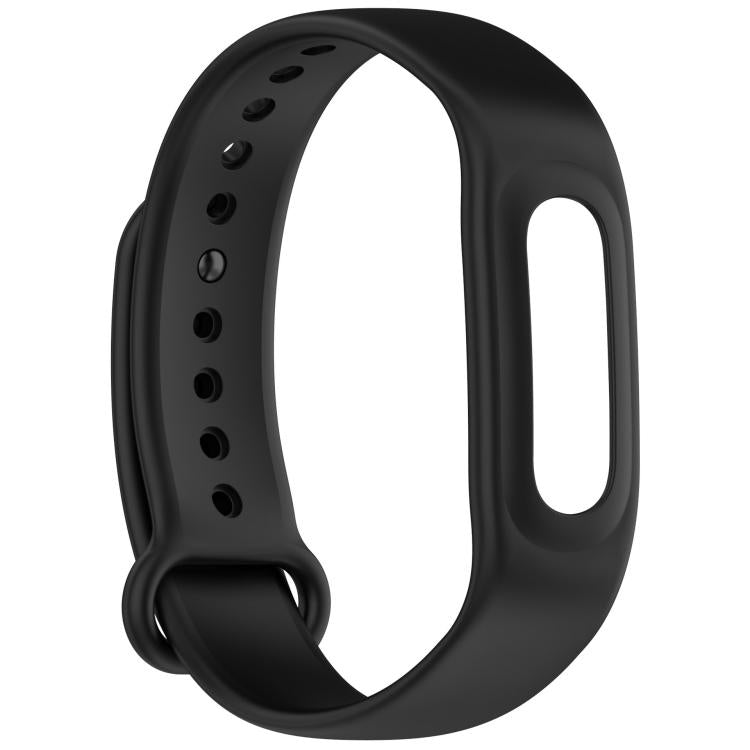 Cinturino in silicone con fibbia a inversione integrata e cassa dell'orologio., For Google Fitbit Air