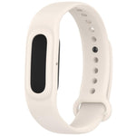 Cinturino in silicone con fibbia a inversione integrata e cassa dell'orologio., For Google Fitbit Air