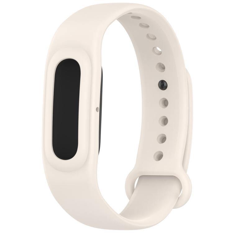 Cinturino in silicone con fibbia a inversione integrata e cassa dell'orologio., For Google Fitbit Air