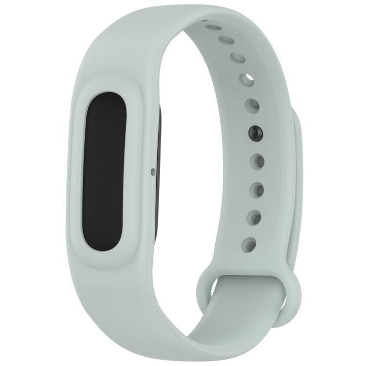 Cinturino in silicone con fibbia a inversione integrata e cassa dell'orologio., For Google Fitbit Air