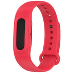 Cinturino in silicone con fibbia a inversione integrata e cassa dell'orologio., For Google Fitbit Air