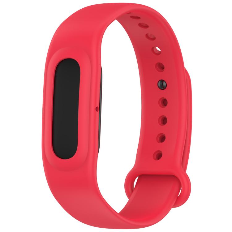 Cinturino in silicone con fibbia a inversione integrata e cassa dell'orologio., For Google Fitbit Air
