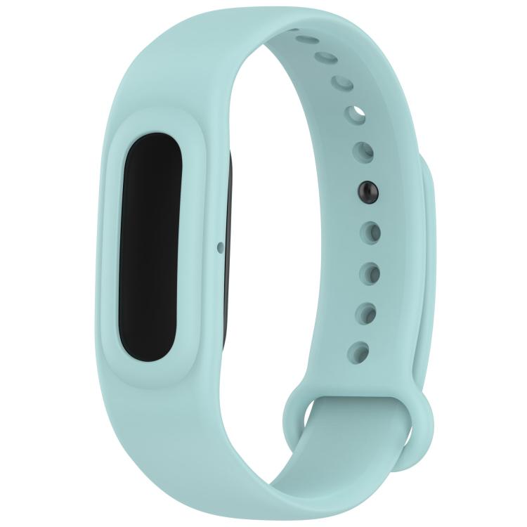 Cinturino in silicone con fibbia a inversione integrata e cassa dell'orologio., For Google Fitbit Air