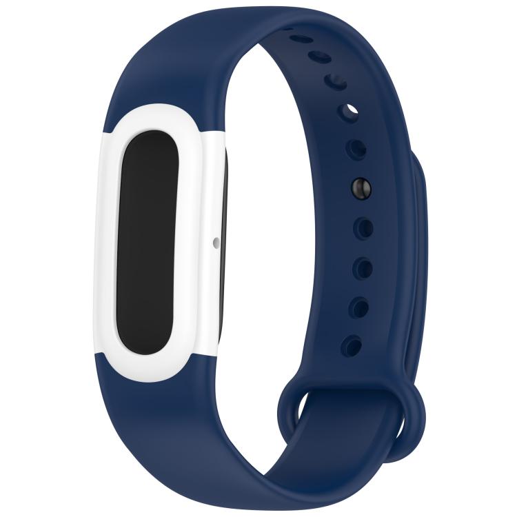 Cinturino in silicone con fibbia a inversione integrata e cassa dell'orologio., For Google Fitbit Air