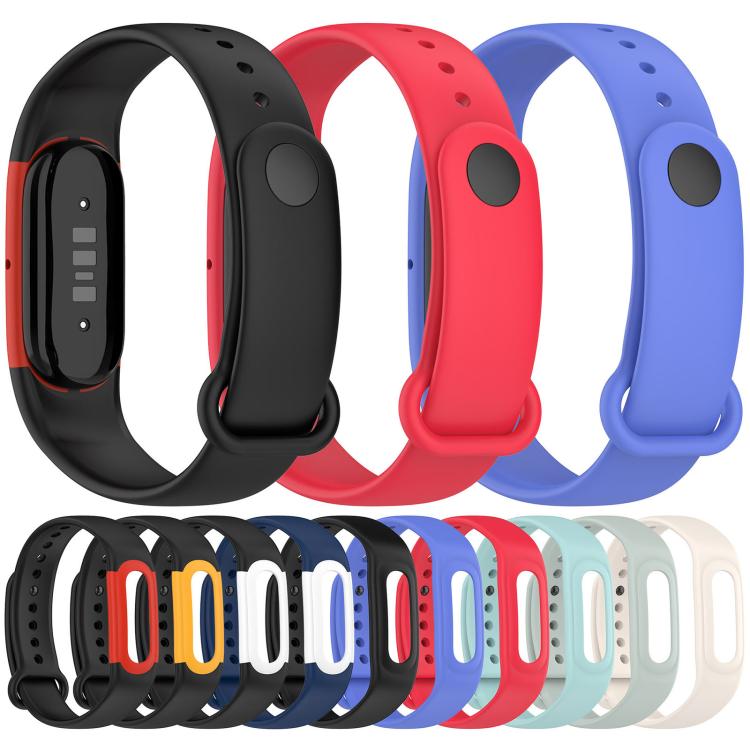 Cinturino in silicone con fibbia a inversione integrata e cassa dell'orologio., For Google Fitbit Air