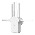 RE1200LN Ripetitore/estensore WiFi da 1200 Mbps per casa e ufficio, US Plug, EU Plug