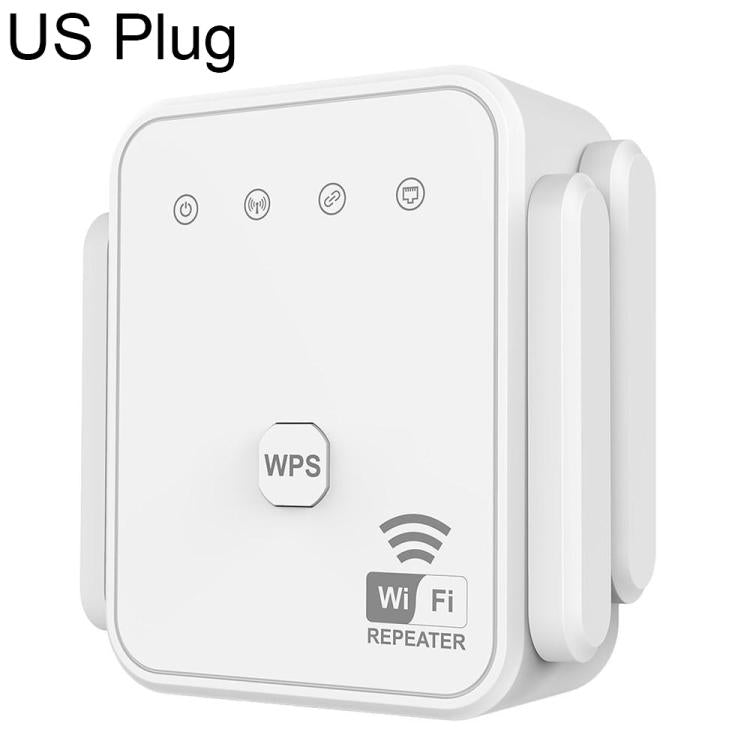 Amplificatore segnale Wi-Fi 300 Mbps RE300F con porta Ethernet