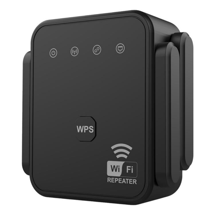 RE300F Amplificatore di segnale per rete wireless domestica e ufficio, 300 Mbps, US Plug, EU Plug