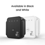 RE300F Amplificatore di segnale per rete wireless domestica e ufficio, 300 Mbps, US Plug, EU Plug