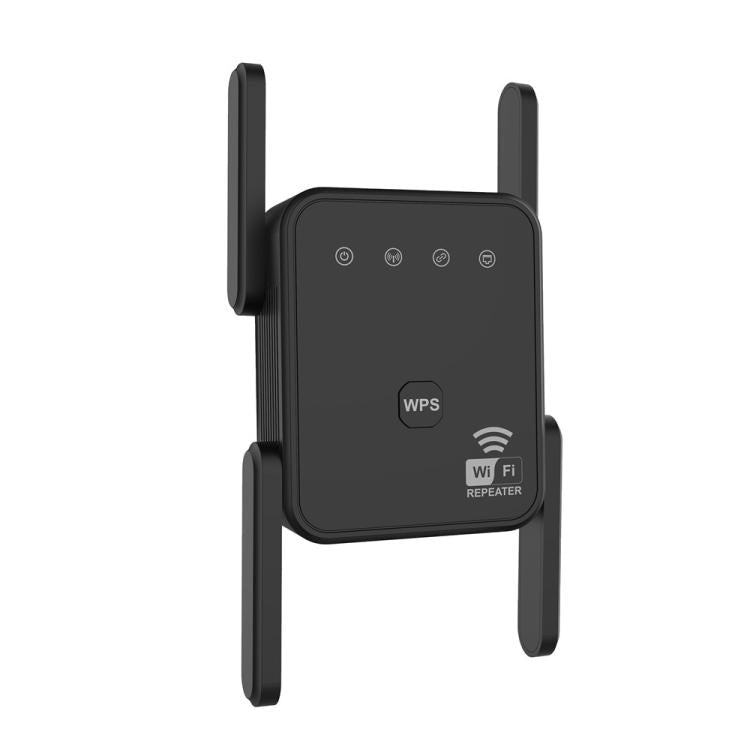 RE300F Amplificatore di segnale per rete wireless domestica e ufficio, 300 Mbps, US Plug, EU Plug