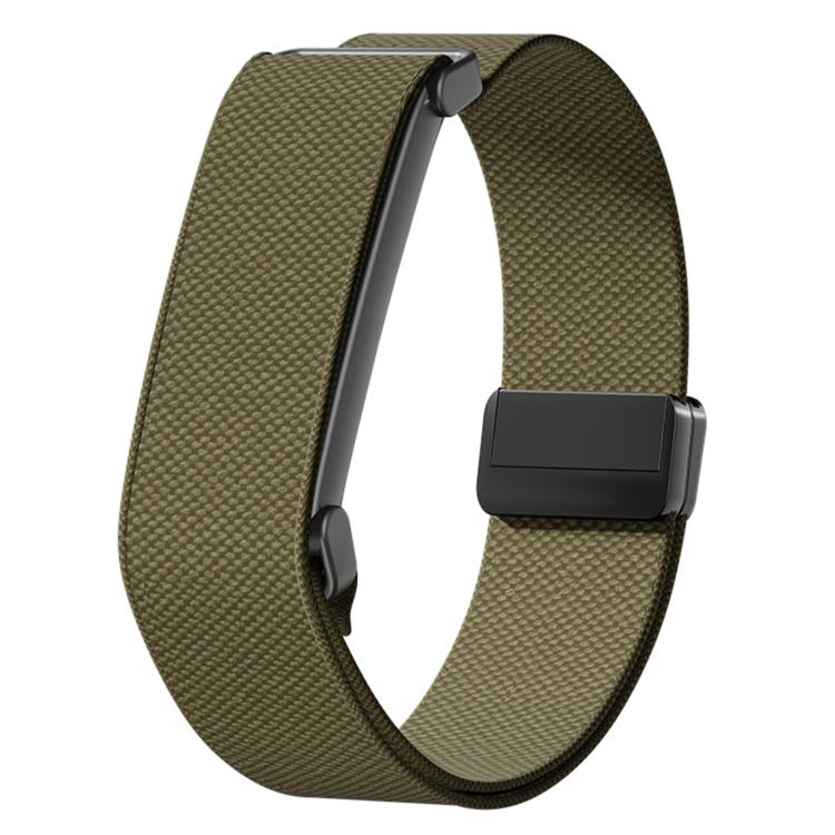 Cinturino elastico in nylon con fibbia magnetica per orologio., For Google Fitbit Air