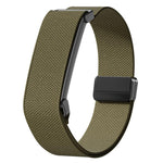 Cinturino elastico in nylon con fibbia magnetica per orologio., For Google Fitbit Air
