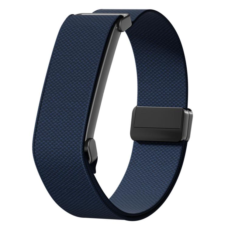 Cinturino elastico in nylon con fibbia magnetica per orologio., For Google Fitbit Air