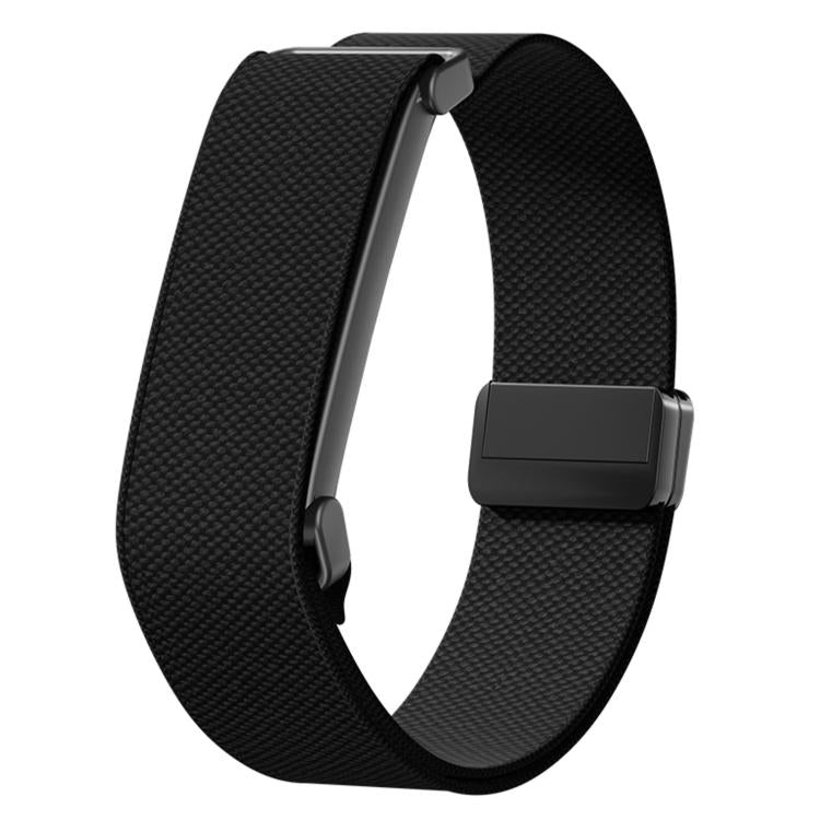 Cinturino elastico in nylon con fibbia magnetica per orologio., For Google Fitbit Air