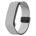 Cinturino elastico in nylon con fibbia magnetica per orologio., For Google Fitbit Air
