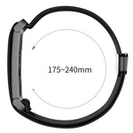 Cinturino elastico in nylon con fibbia magnetica per orologio., For Google Fitbit Air