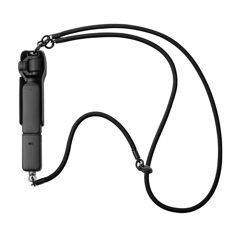 Tracolla anti-smarrimento rimovibile 3 in 1 per fotocamera, For DJI Osmo Pocket 4 / 3