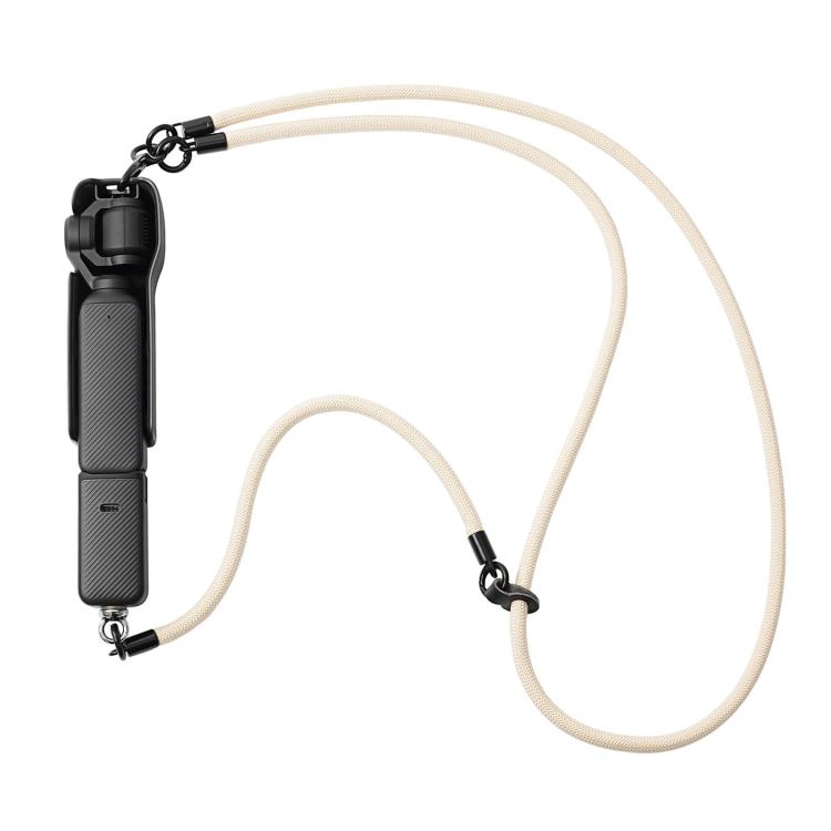 Tracolla anti-smarrimento rimovibile 3 in 1 per fotocamera, For DJI Osmo Pocket 4 / 3