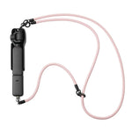 Tracolla anti-smarrimento rimovibile 3 in 1 per fotocamera, For DJI Osmo Pocket 4 / 3