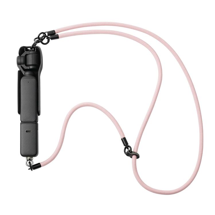 Tracolla anti-smarrimento rimovibile 3 in 1 per fotocamera, For DJI Osmo Pocket 4 / 3