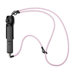 Tracolla anti-smarrimento rimovibile 3 in 1 per fotocamera, For DJI Osmo Pocket 4 / 3