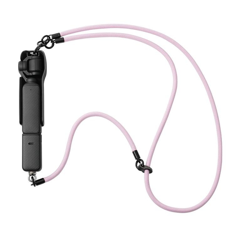 Tracolla anti-smarrimento rimovibile 3 in 1 per fotocamera, For DJI Osmo Pocket 4 / 3