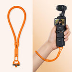 Cordino da polso regolabile anti-smarrimento e autobloccante per fotocamera, For DJI Osmo Pocket 4 / 3