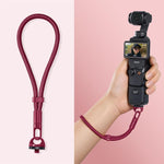 Cordino da polso regolabile anti-smarrimento e autobloccante per fotocamera, For DJI Osmo Pocket 4 / 3